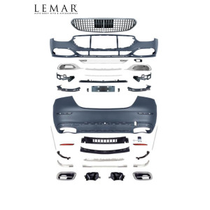 BMW 5 Serisi F01-F02 (2009-2015) - G11-G12 LCI (2020+) Dönüşüm Body Kit İçerik Görseli