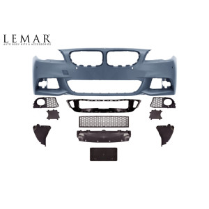 BMW 5 Serisi F10 (2010-2014) M-Tech Ön Tampon Seti