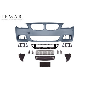 BMW 5 Serisi F10 LCI (2015-2016) M-Tech Ön Tampon Seti