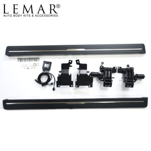 Range Rover Vogue Sport Elektirikli Basamak 