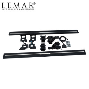 Range Rover Vogue Elektirikli Basamak 