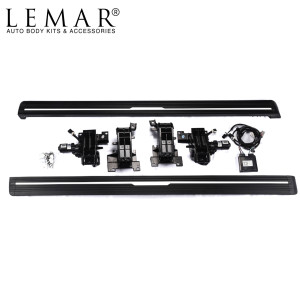 Range Rover Vogue Before Elektirikli Basamak 