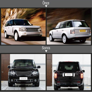 Range Rover Vogue Body Kit 