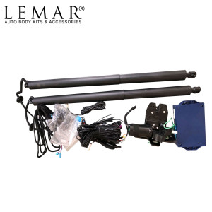 Volvo XC60 Bagaj Kapak Otomasyon Seti 