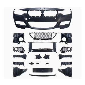 Tampon Ön Komple F30 M-Tech 2012 18 Kürek Bakalitli