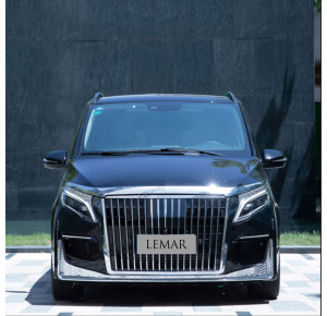 Mercedes-Benz V Serisi W447 Vito (2014-2022) Kral Versiyon Body Kit