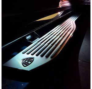 Mercedes-Benz X167 GLS (2020+) Maybach Elektrikli Basamak Seti