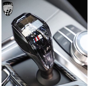 BMW G30, G32, G08, G02, G12 M Logolu Kristal Vites Topuzu